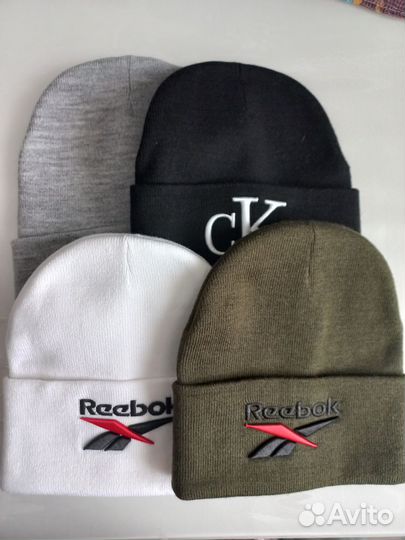 Шапка новая