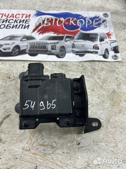 Датчик радарный/corner radar unit левый Hyundai