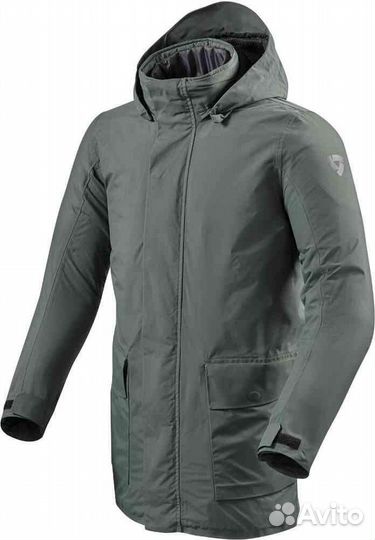 Revit Williamsburg 2 GTX текстильная куртка Графит