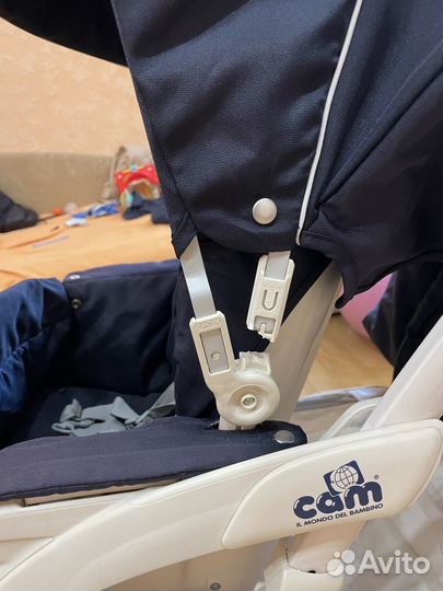Коляска 3 в 1 cam