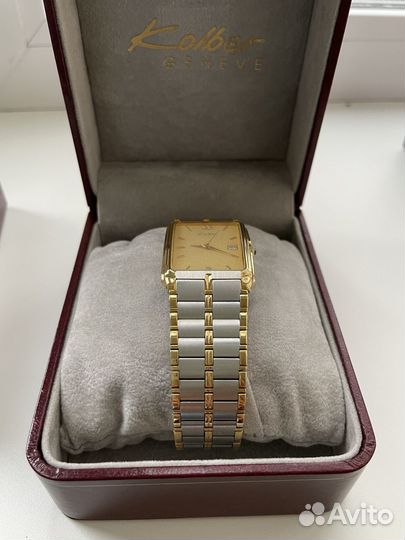 Часы наручные kolber K-8206 Geneve