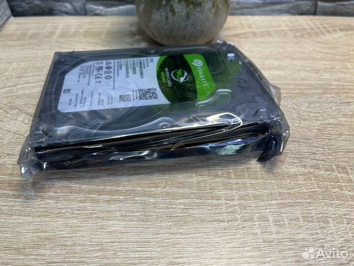 М.24858 Жесткий диск Seaget Barracuda 3тр