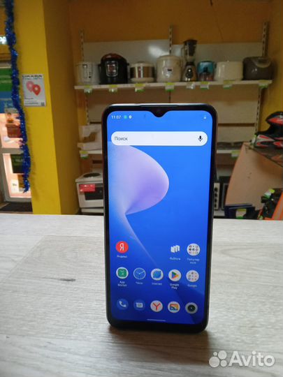 realme C30, 2/32 ГБ
