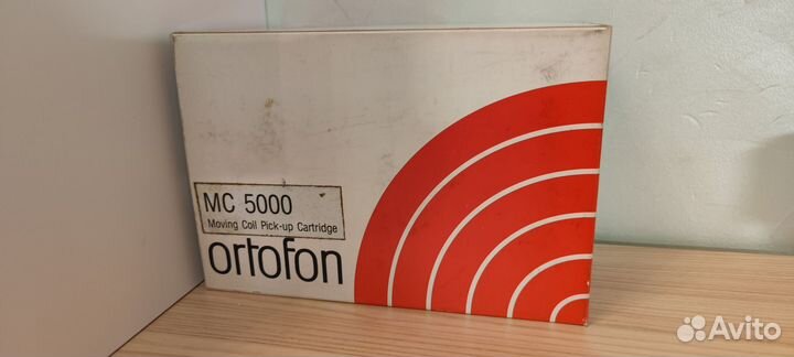 MC Картриджи Ortofon