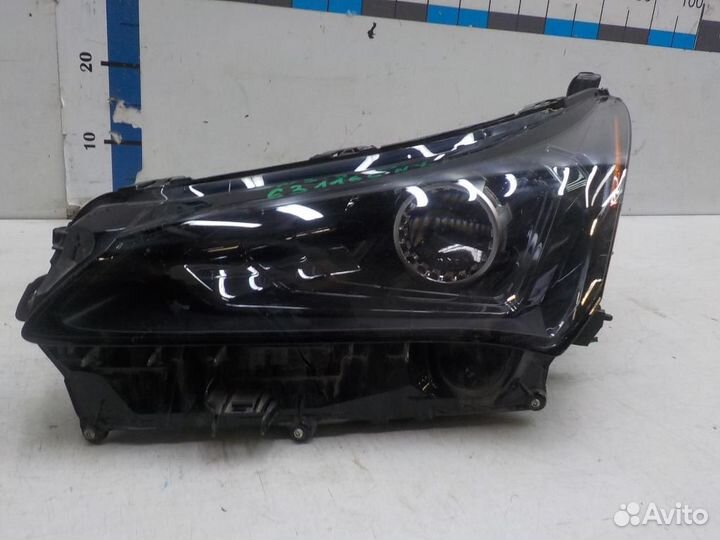 Фара левая Lexus NX200/NX200t/NX300/NX300h
