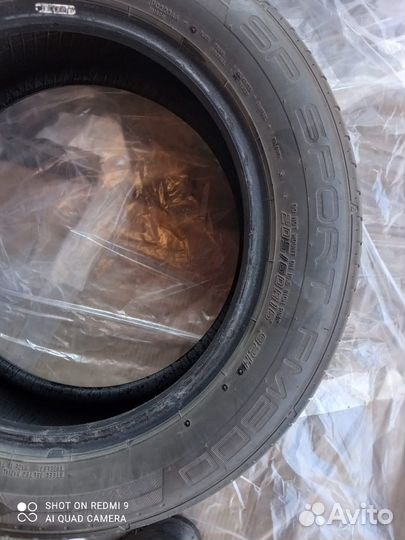 Dunlop SP Sport FM800 205/60 R16