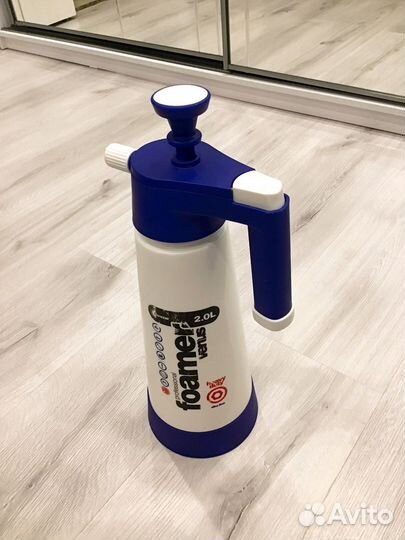 Пеногенератор Kwazar foamer 2l