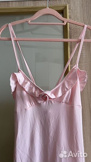 Вечернее платье мини