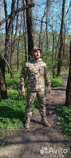 Маскхалат/Костюм/Горка/Мультикам