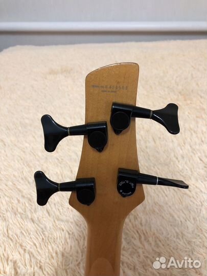 Бас гитара Ibanez sr390gq Japan(fujigen) 90s
