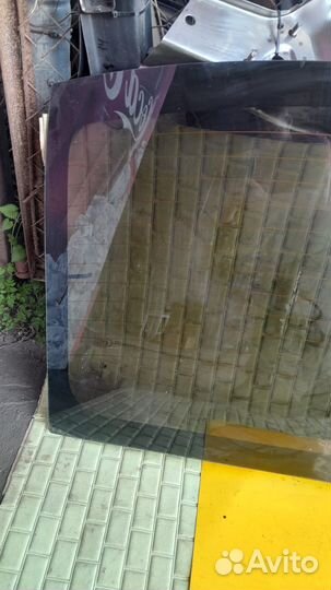 Заднее стекло с подогревом на hyundai solaris 2