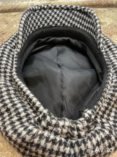 Кепка женская