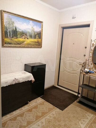 2-к. квартира, 56,6 м², 1/5 эт.