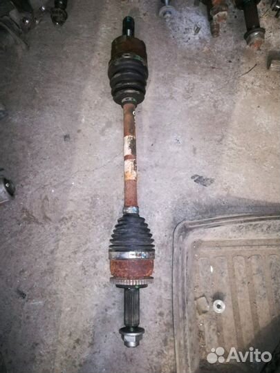 Полуось привод Хендай Солярис Киа Рио