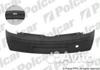 Бампер задний зад для fiat punto II (188) 07.99-07.03 5D
