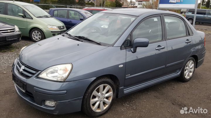 Suzuki Liana 2001-2008 на запчасти