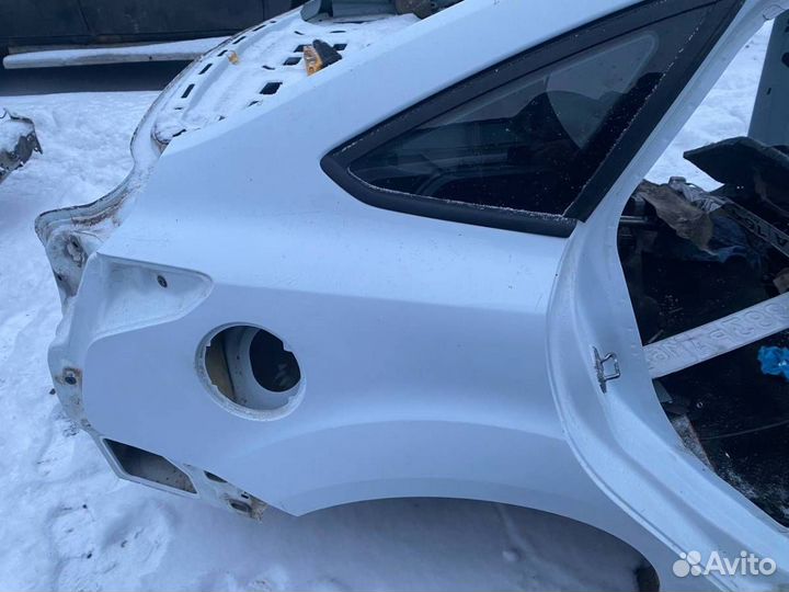 Крыло заднее правое Ford Focus/Focus RS/Focus ST