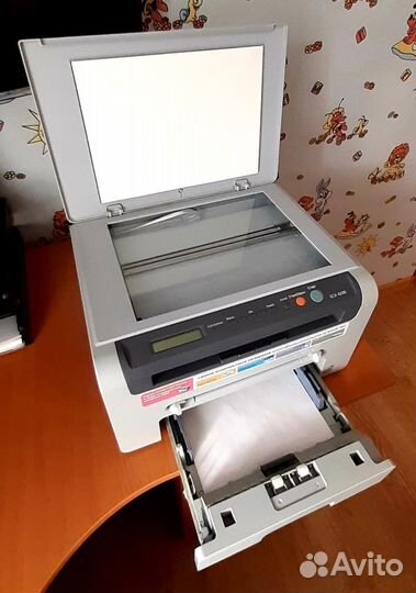 Принтер лазерный мфу samsung scx-4200