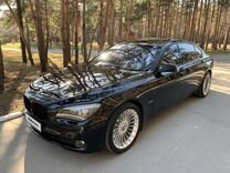 BMW 7 серия 4.4 AT, 2008, 117 000 км, с пробегом, цена 2 300 000 руб.