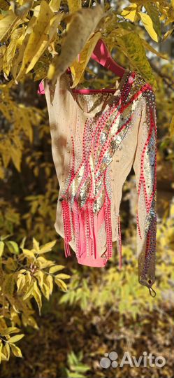 Купальник для художественной гимнастики