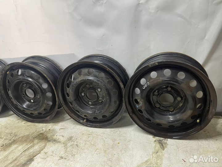 Диски колесный 529102K000 R15 Kia Soul