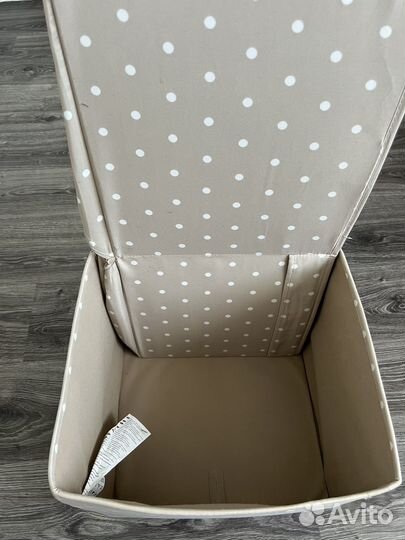 Коробка для хранения IKEA