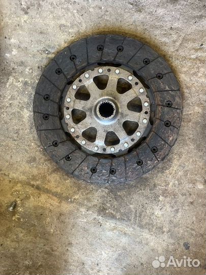 Audi 100 с4 комлект сцепления 2.6