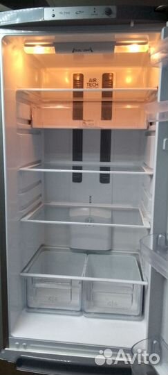 Холодильник бу Hotpoint Ariston no frost