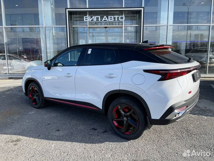 OMODA C5 1.5 CVT, 2024