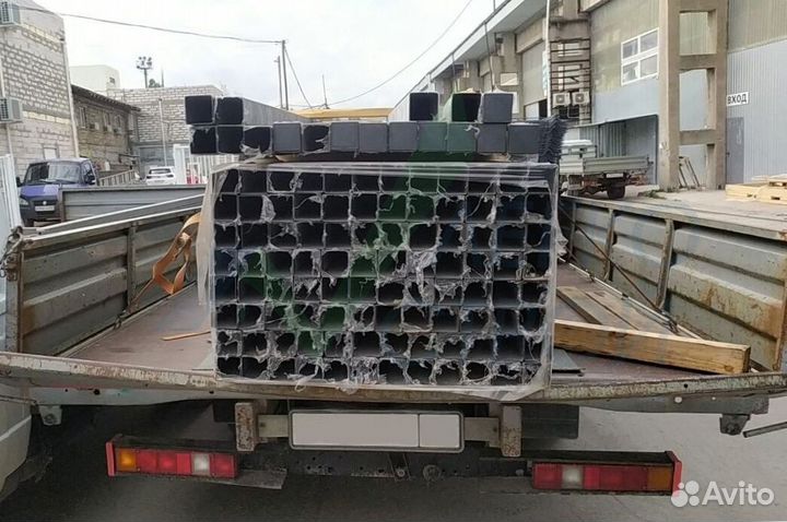 Забор 3д