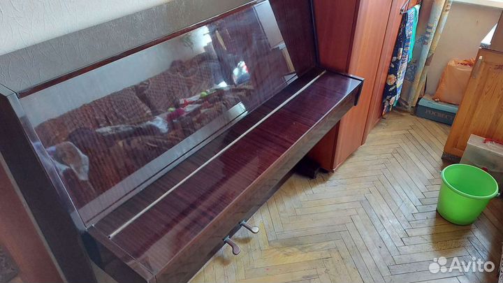 Пианино Лирика