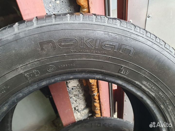 Nokian Tyres Hakka Green 205/65 R15