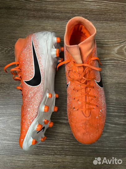 Бутсы Nike mercurial