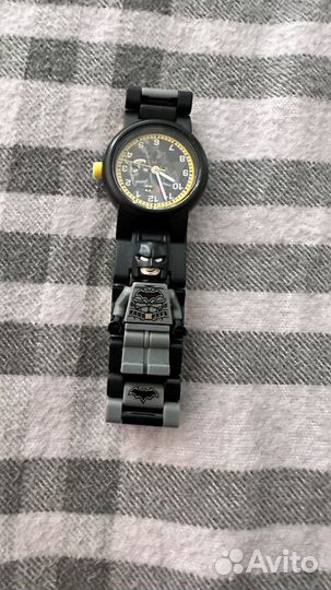 Lego часы