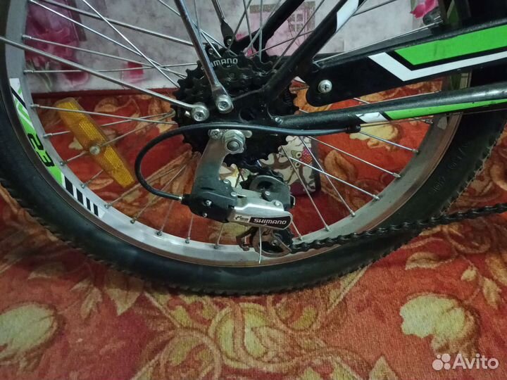 Велосипед раскладной Stels pilot