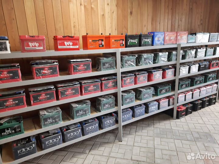 Аккумулятор 110ah 1000a Hовый