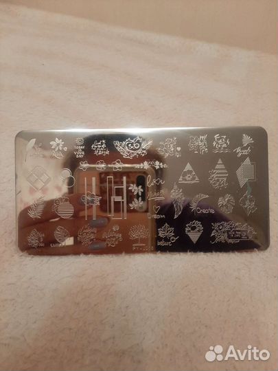 Набор для маникюра и педикюра