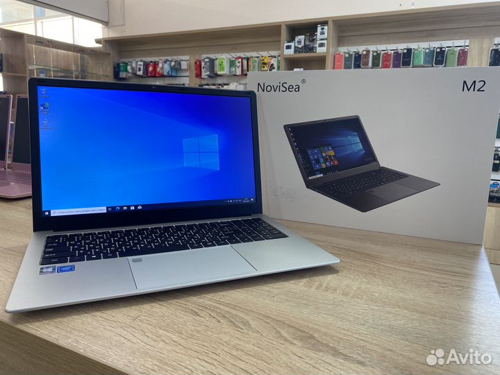 Ноутбук NoviSea M2