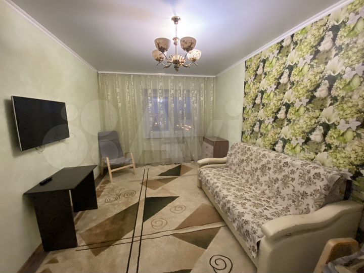 1-к. квартира, 40 м², 13/16 эт.