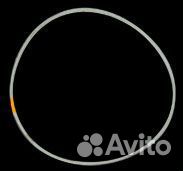 Кольцо гильзы цилиндра уплотнительное 740.1002031