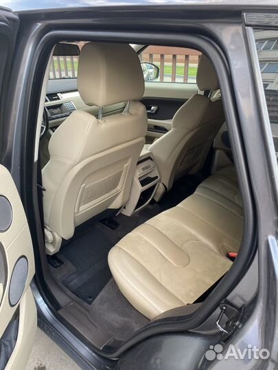 Land Rover Range Rover Evoque 2.2 AT, 2015, 153 000 км