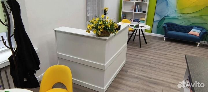 Стол ресепшн Эконом угловой