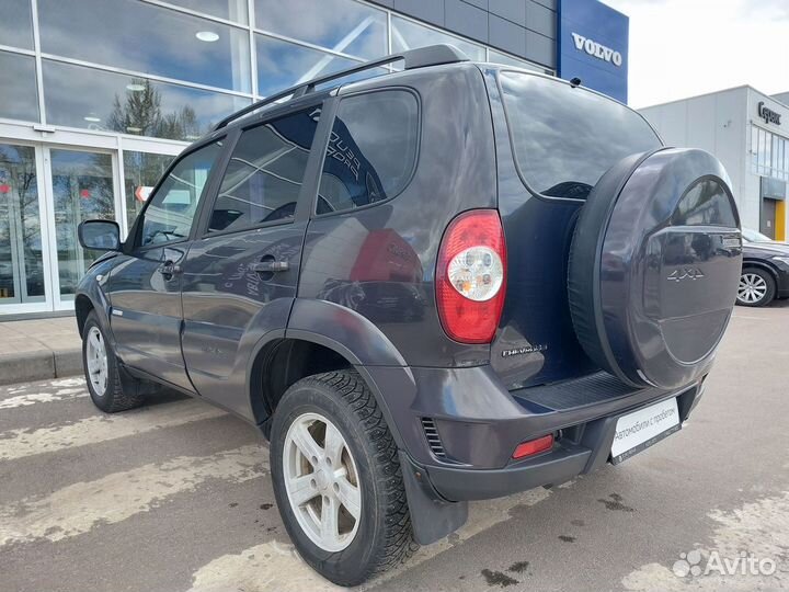 Chevrolet Niva 1.7 МТ, 2014, 75 002 км