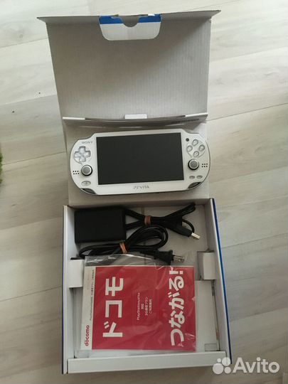 Sony playstation Vita