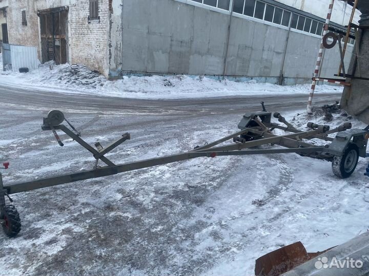 Прицеп для водного транспорта