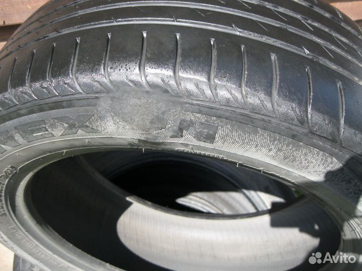 Nexen N'Blue HD Plus 215/55 R17