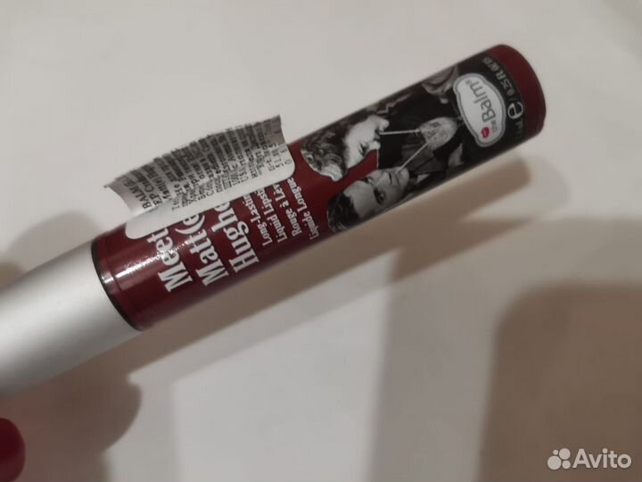 Помада the Balm