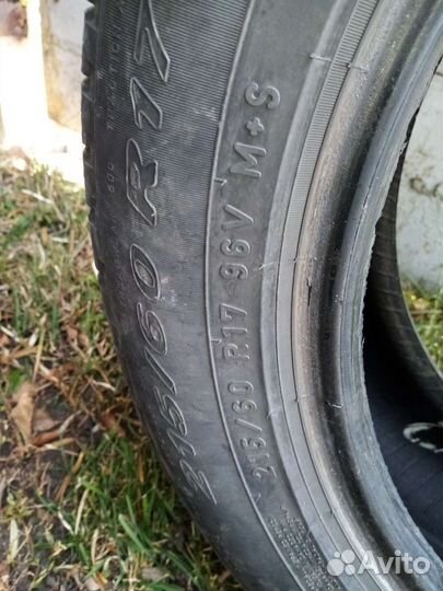 Pirelli FH01 215/60 R17