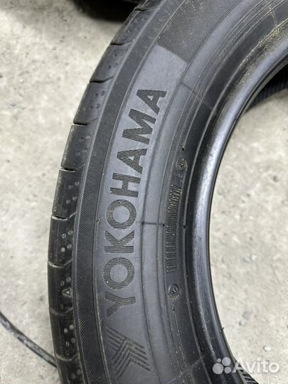 Yokohama BluEarth RV-02 205/60 R16 92H