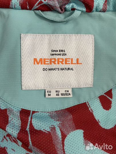 Ветровка merrell женская